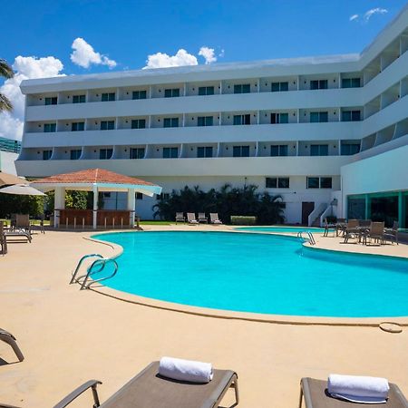 Gamma Campeche Malecon Otel Dış mekan fotoğraf