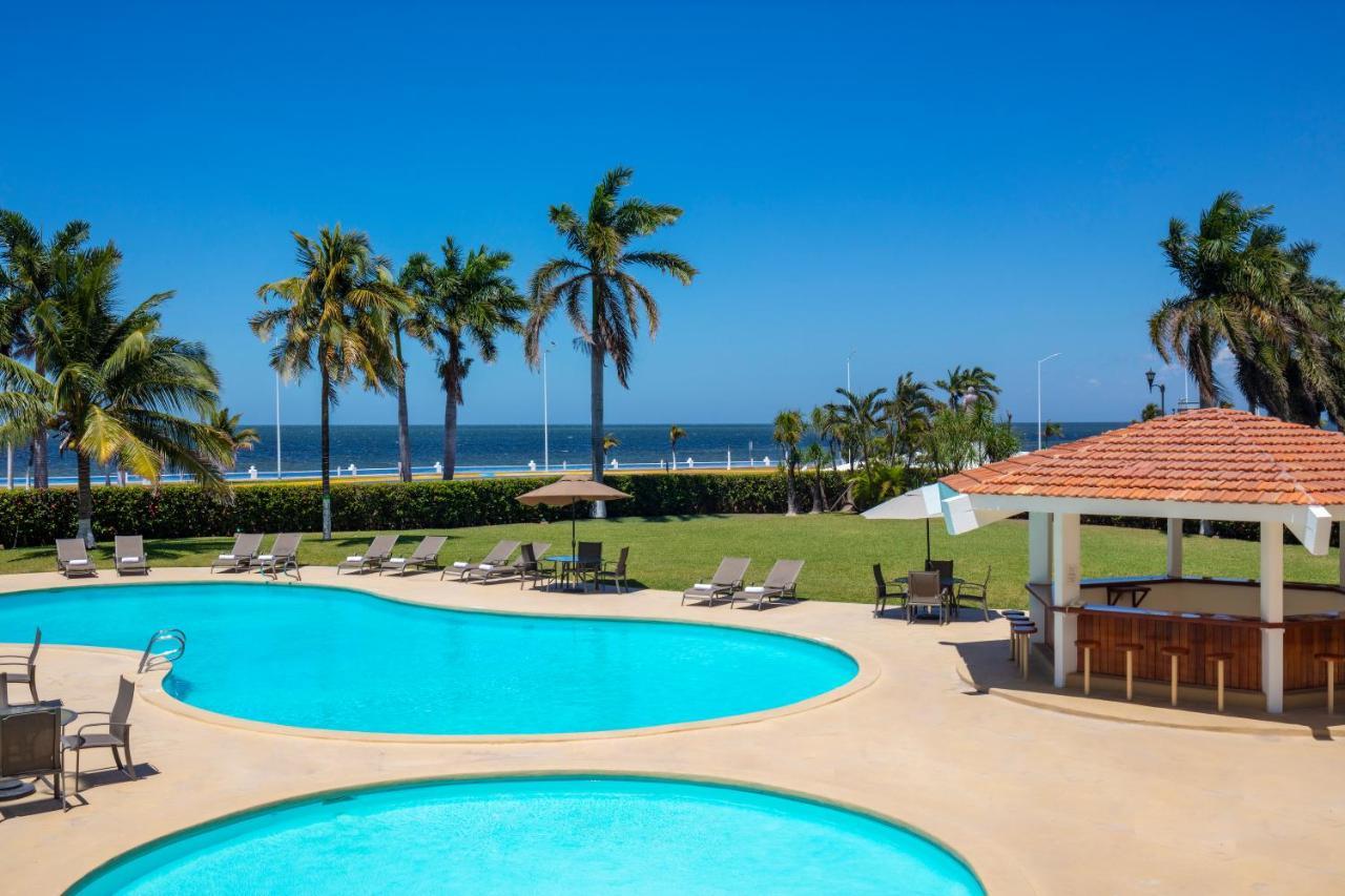 Gamma Campeche Malecon Otel Dış mekan fotoğraf