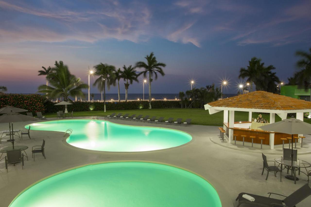 Gamma Campeche Malecon Otel Dış mekan fotoğraf