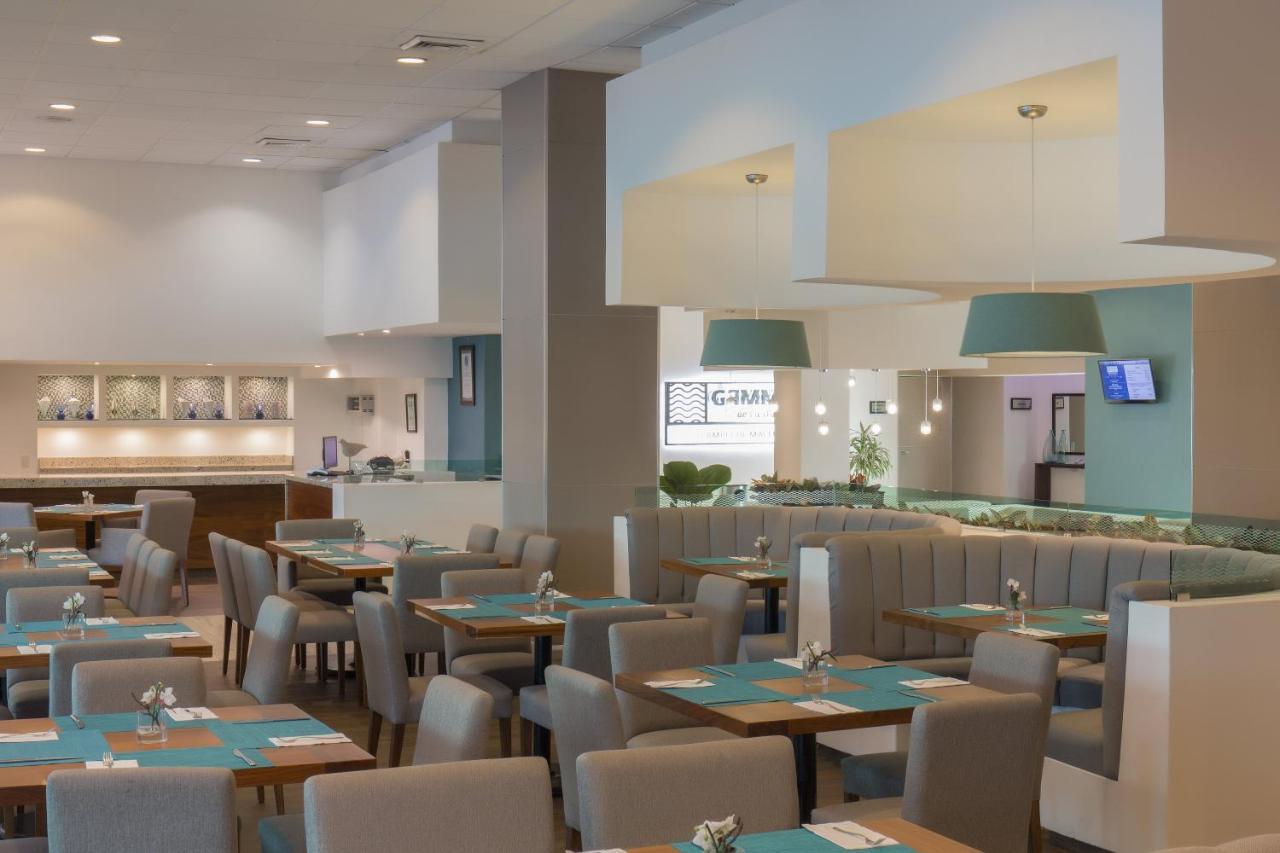 Gamma Campeche Malecon Otel Dış mekan fotoğraf