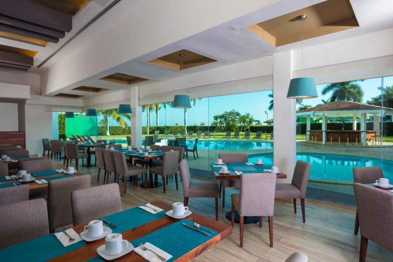 Gamma Campeche Malecon Otel Dış mekan fotoğraf