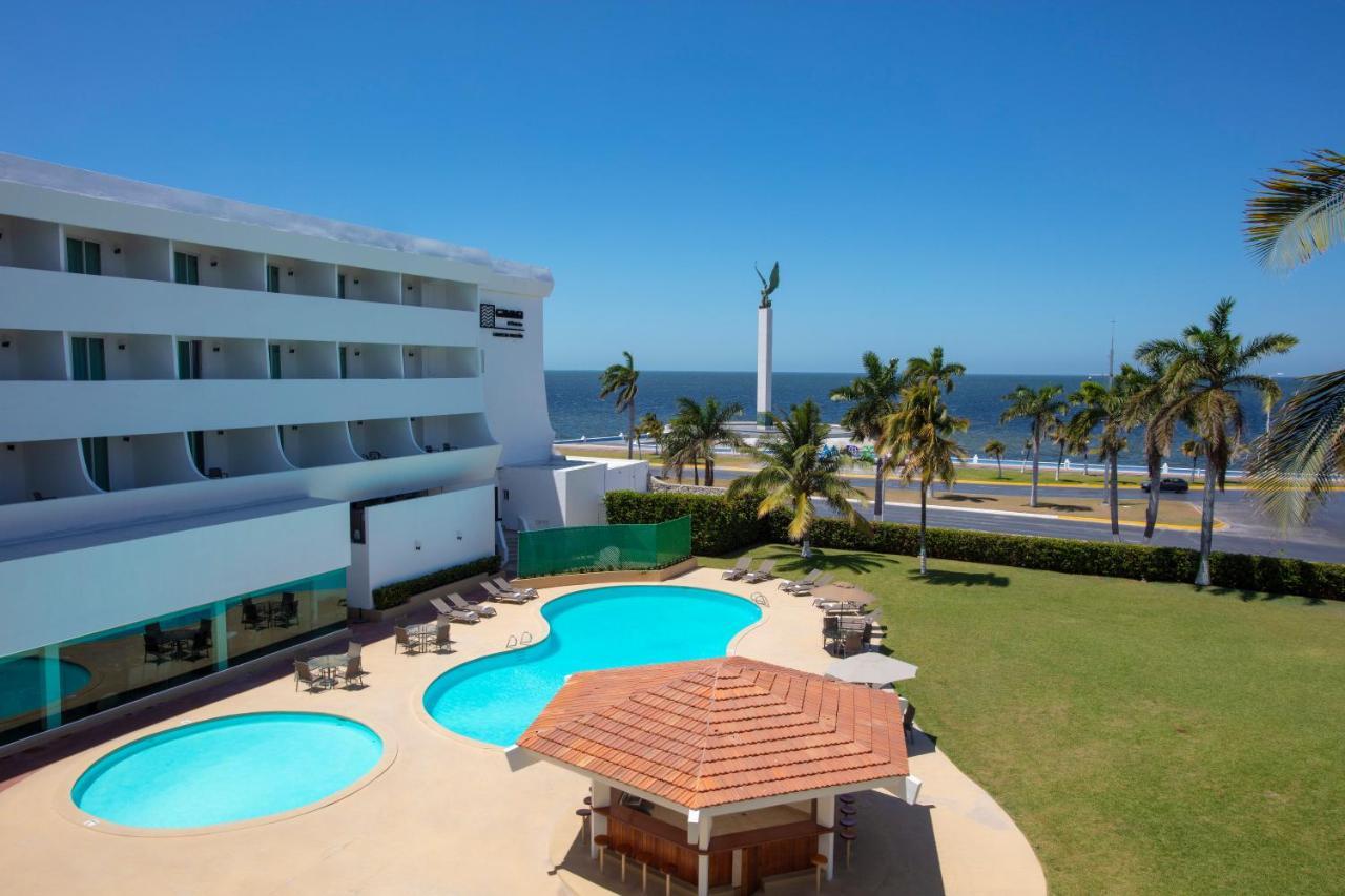 Gamma Campeche Malecon Otel Dış mekan fotoğraf
