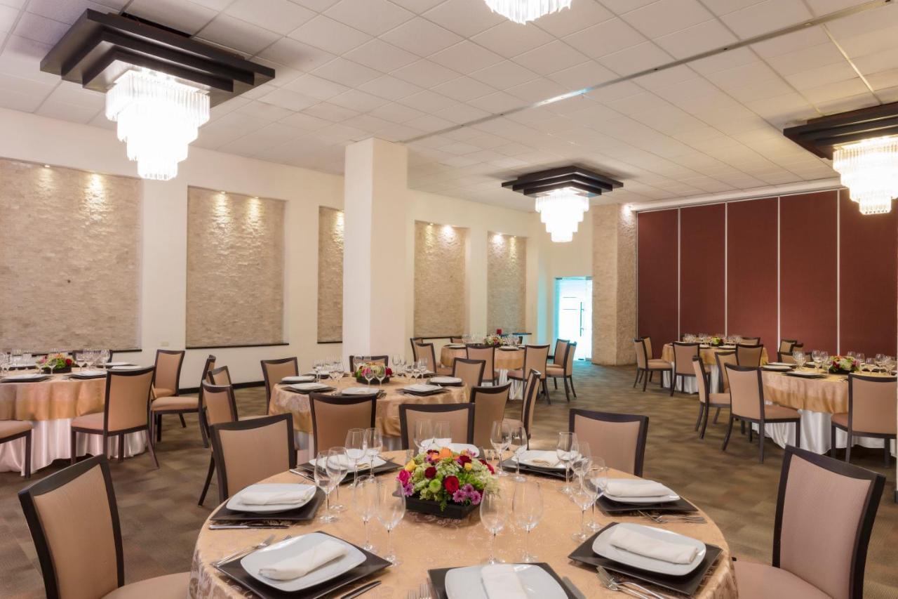 Gamma Campeche Malecon Otel Dış mekan fotoğraf