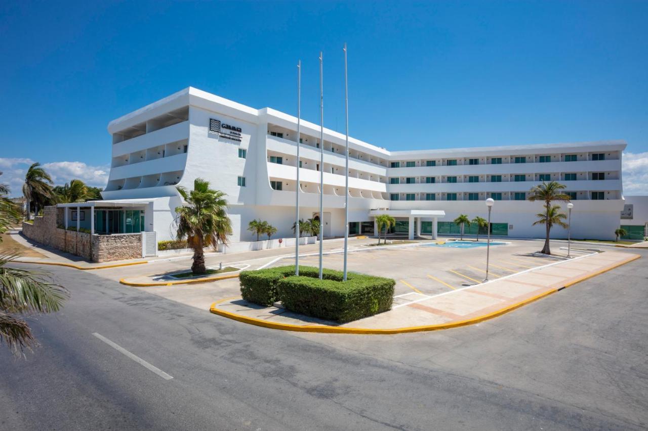 Gamma Campeche Malecon Otel Dış mekan fotoğraf