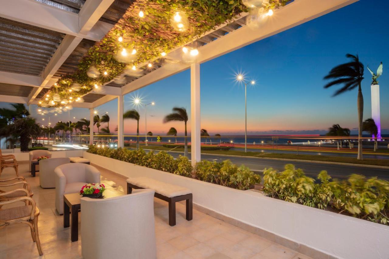 Gamma Campeche Malecon Otel Dış mekan fotoğraf