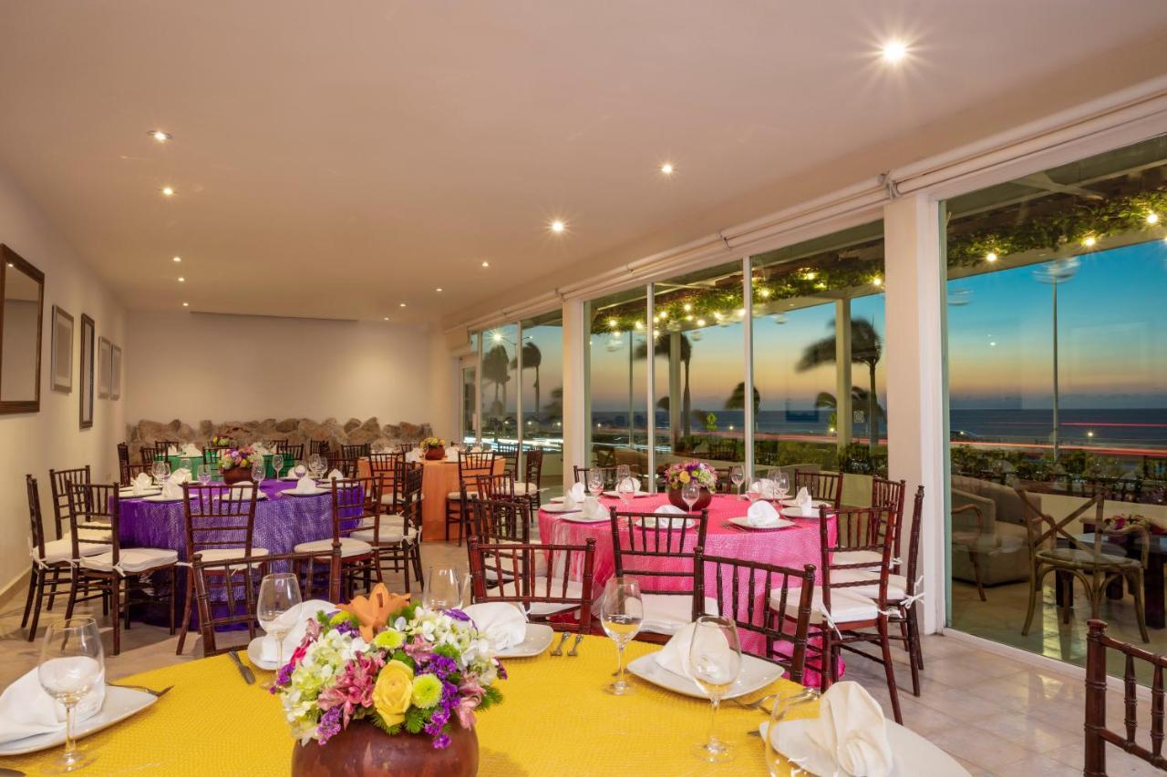 Gamma Campeche Malecon Otel Dış mekan fotoğraf