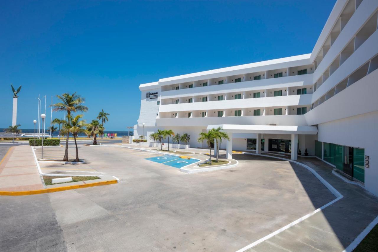Gamma Campeche Malecon Otel Dış mekan fotoğraf
