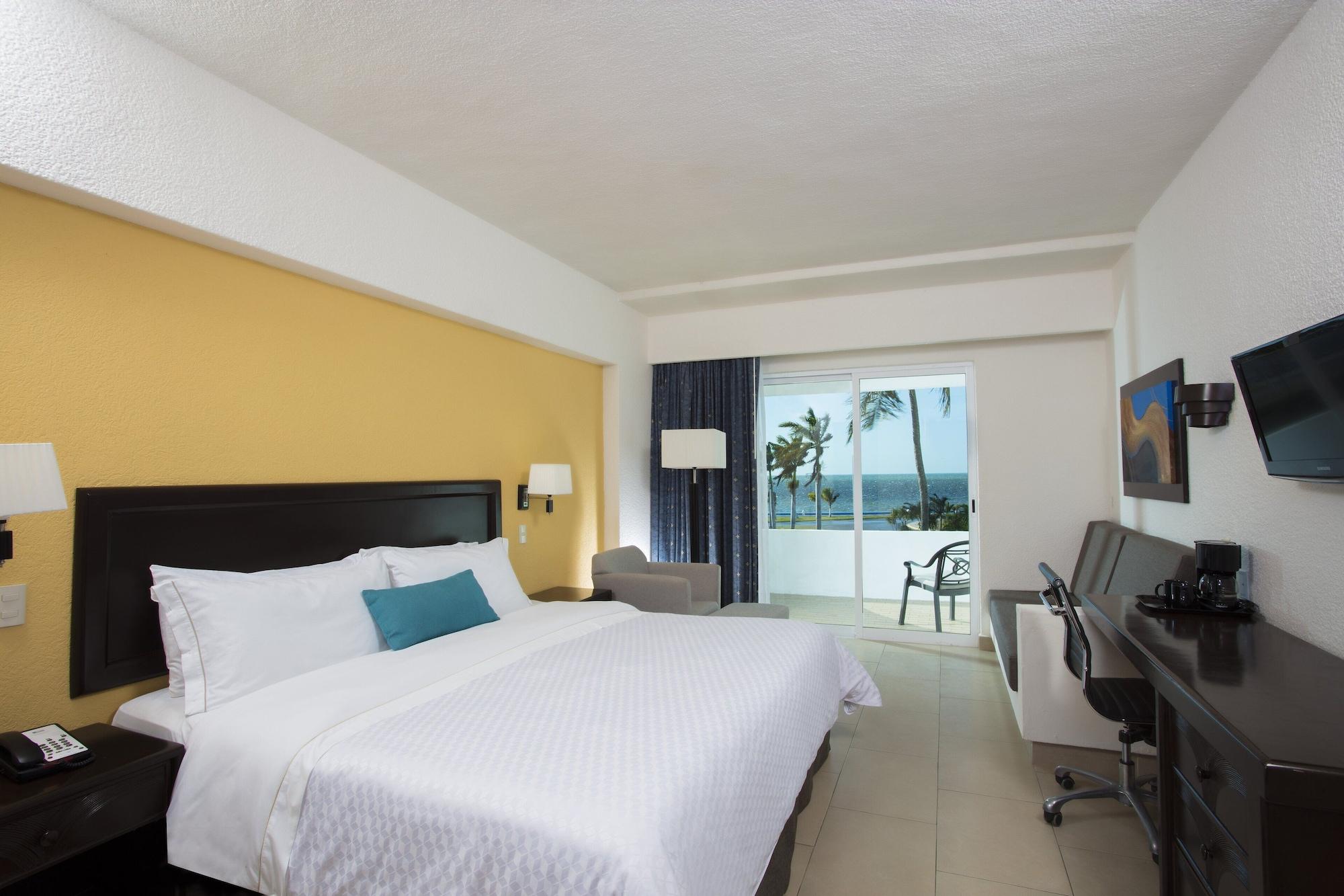 Gamma Campeche Malecon Otel Dış mekan fotoğraf