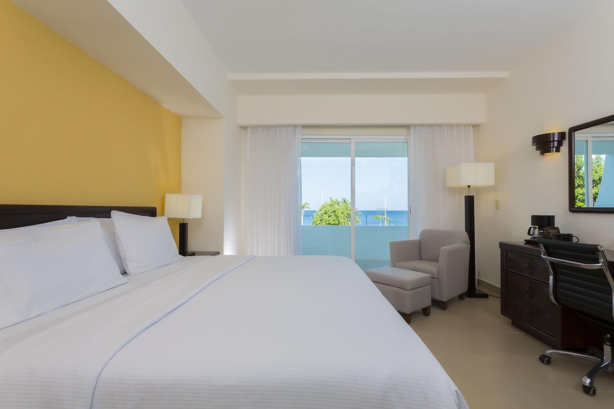 Gamma Campeche Malecon Otel Dış mekan fotoğraf