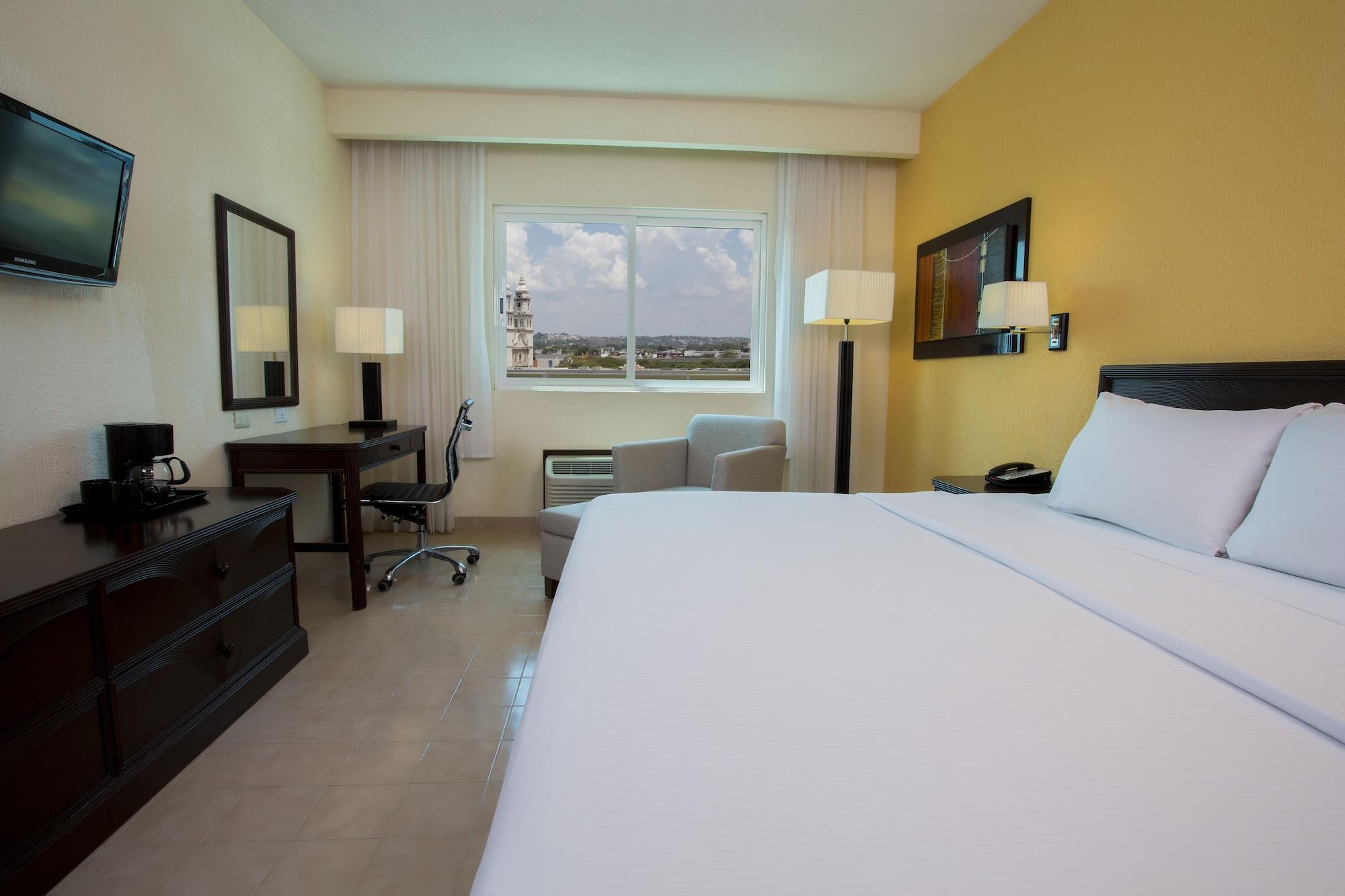 Gamma Campeche Malecon Otel Dış mekan fotoğraf