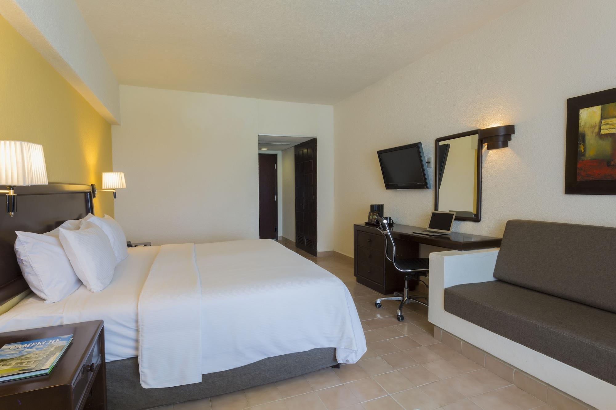 Gamma Campeche Malecon Otel Dış mekan fotoğraf