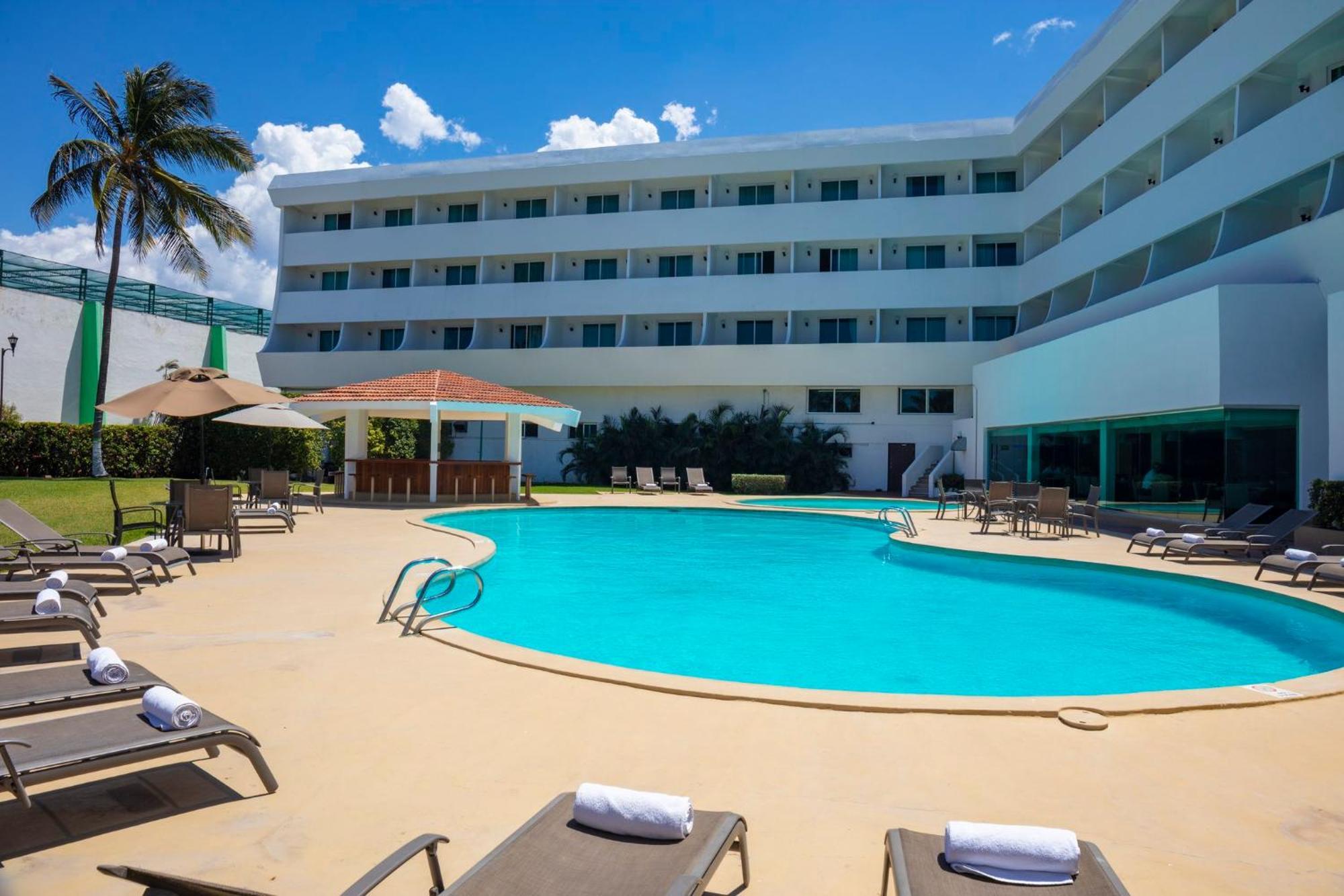 Gamma Campeche Malecon Otel Dış mekan fotoğraf