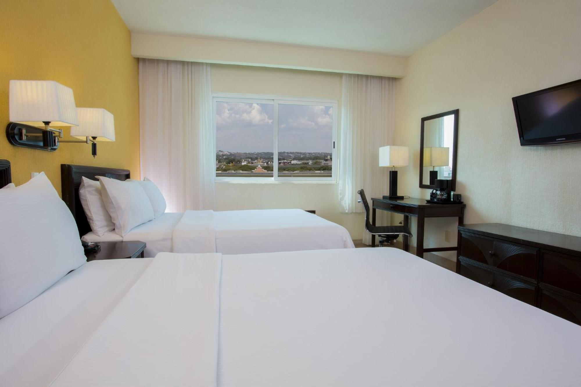 Gamma Campeche Malecon Otel Dış mekan fotoğraf