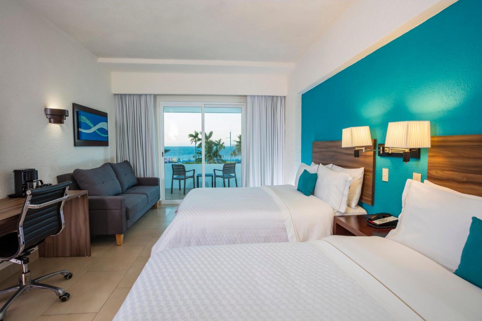 Gamma Campeche Malecon Otel Dış mekan fotoğraf