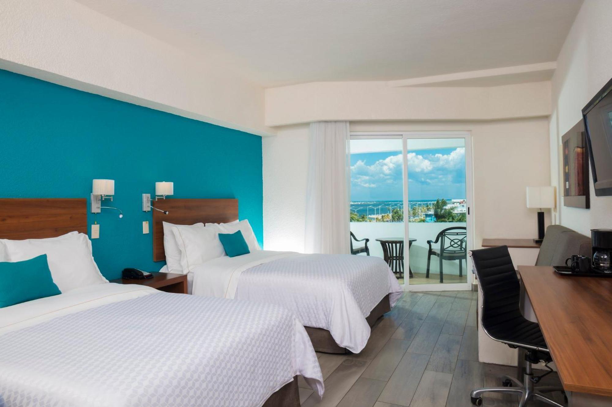 Gamma Campeche Malecon Otel Dış mekan fotoğraf